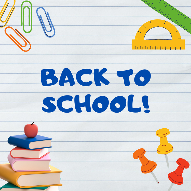 Back to School Bash