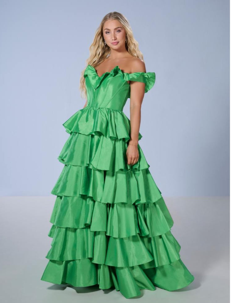 Tiffany Prom