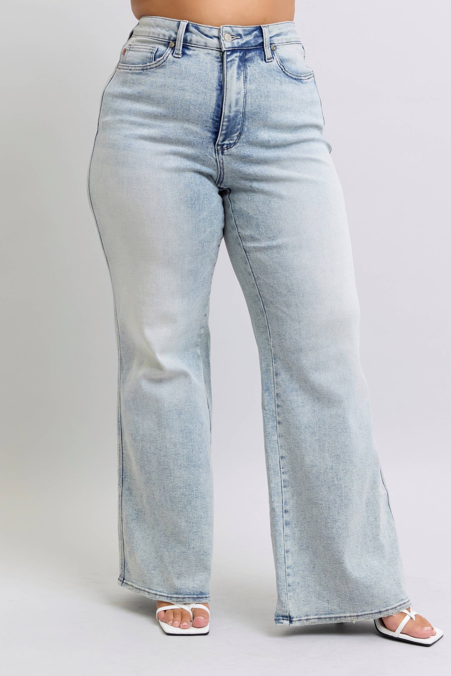 Retro HW Tummy Control Retro Wide: LT / by Judy Blue