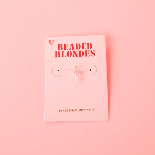 Pink Bow Charm (Interchangeable)