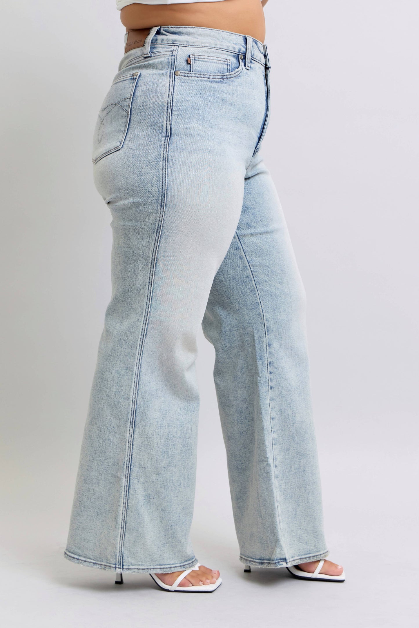 Retro HW Tummy Control Retro Wide: LT / by Judy Blue