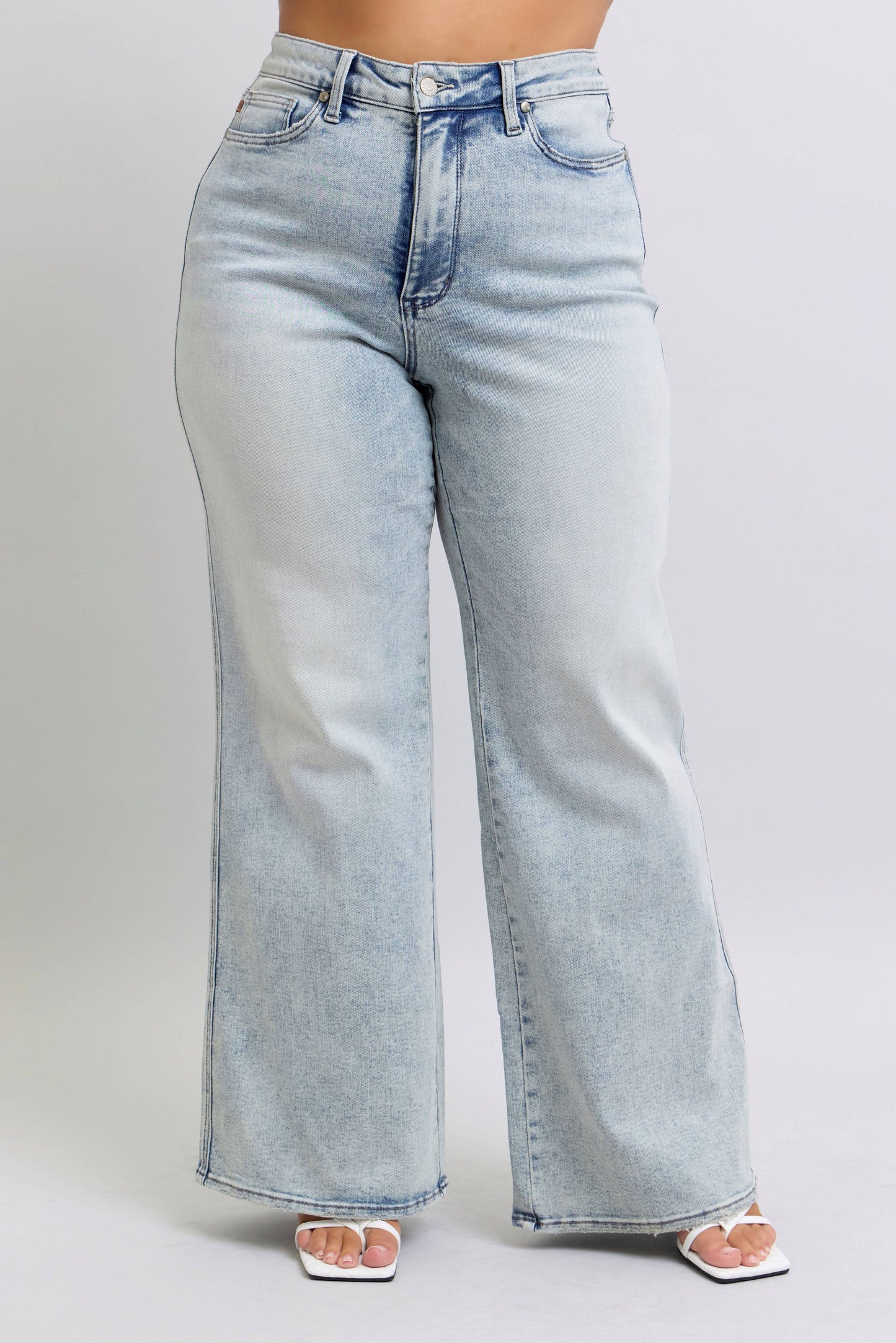 Retro HW Tummy Control Retro Wide: LT / by Judy Blue
