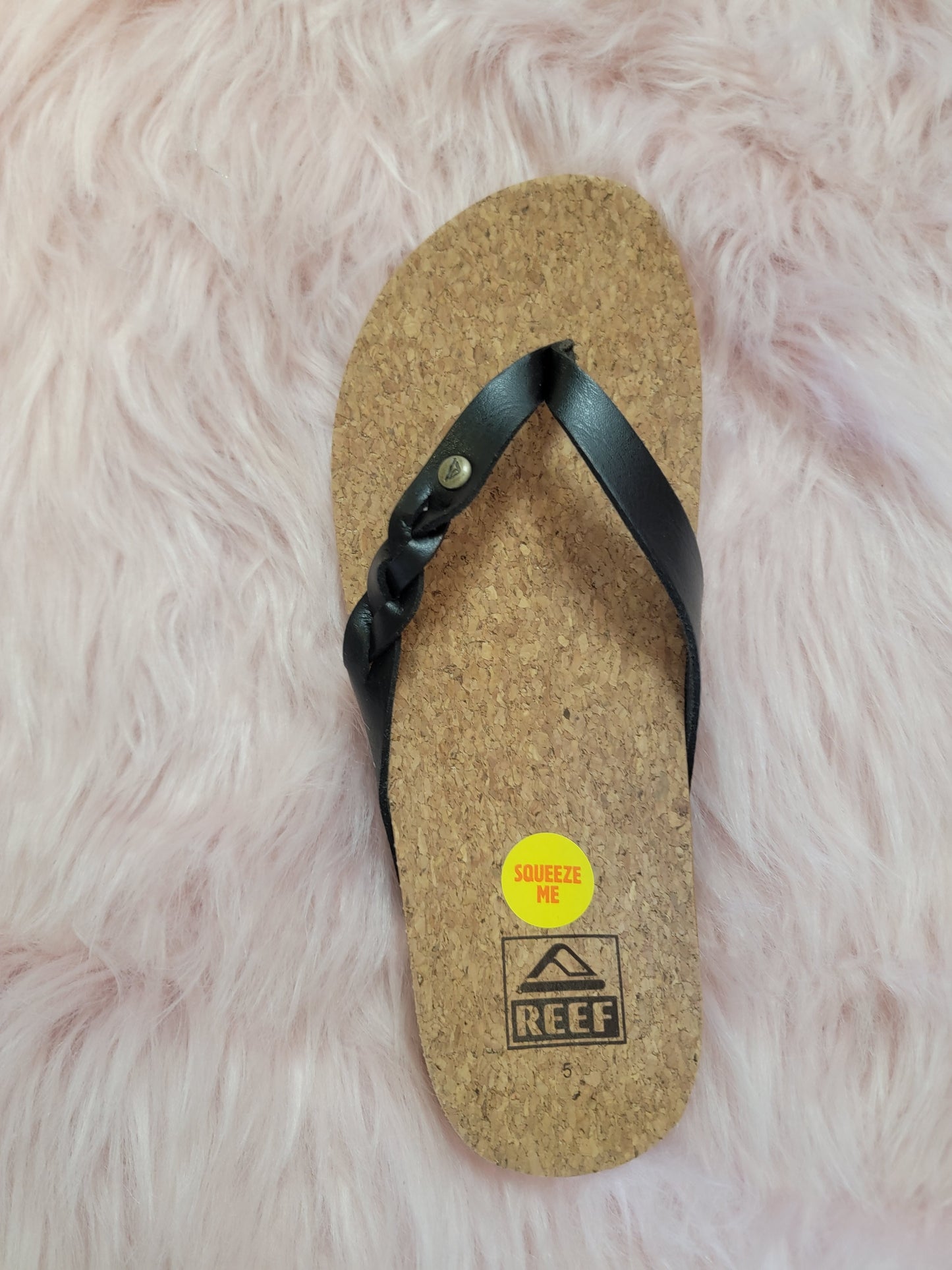 Reef cushion court twist black