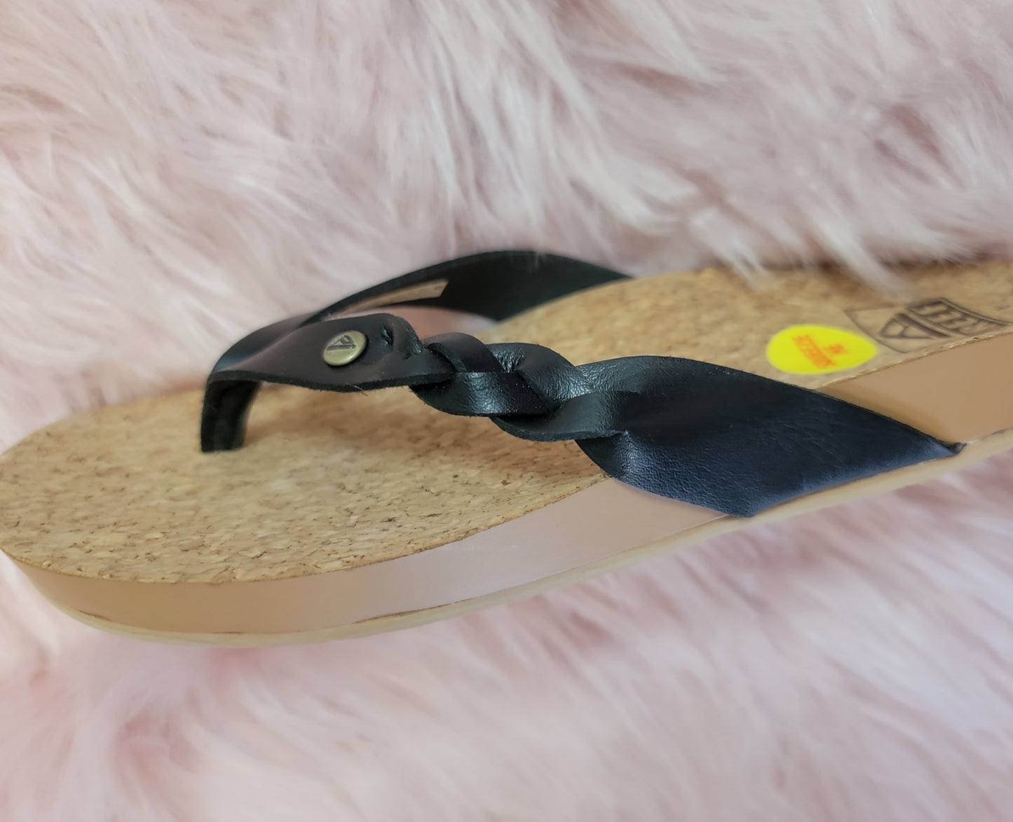 Reef cushion court twist black