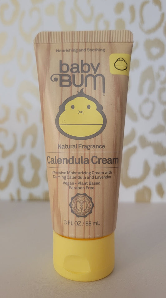 SunBum calendula cream
