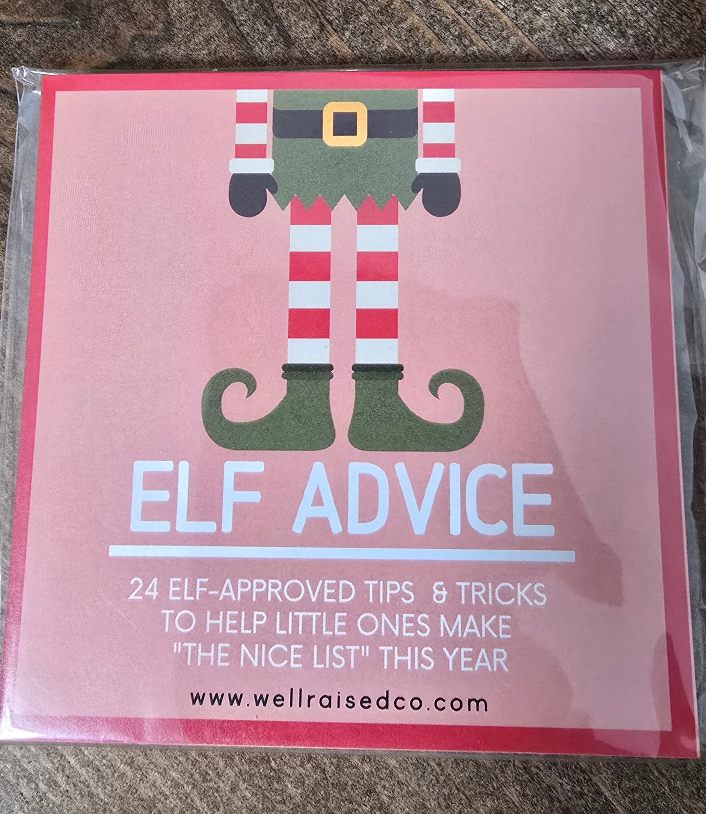 Elf Advice