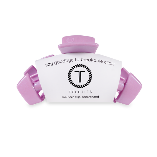 Classic Hair Clip | Medium | Springtime Sparkle