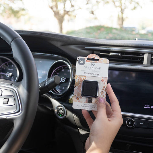 Cashmere Kiss Auto Vent Clip 12 Pack