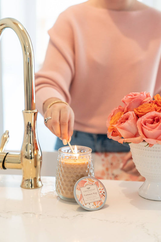 Cashmere Kiss Signature Candle 4 Pack