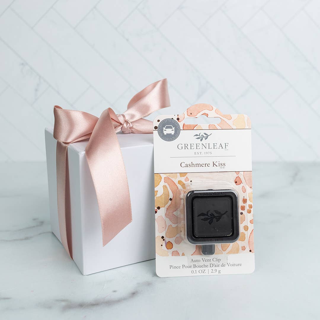 Cashmere Kiss Auto Vent Clip 12 Pack