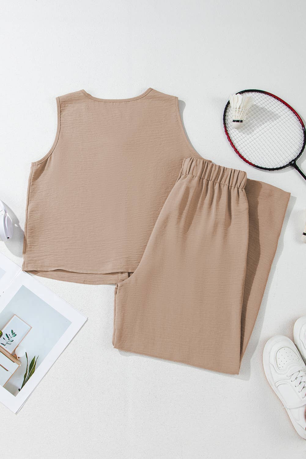Dinner Please, Beige Set