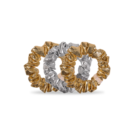 Hair Scrunchies | Large | Year of Glam