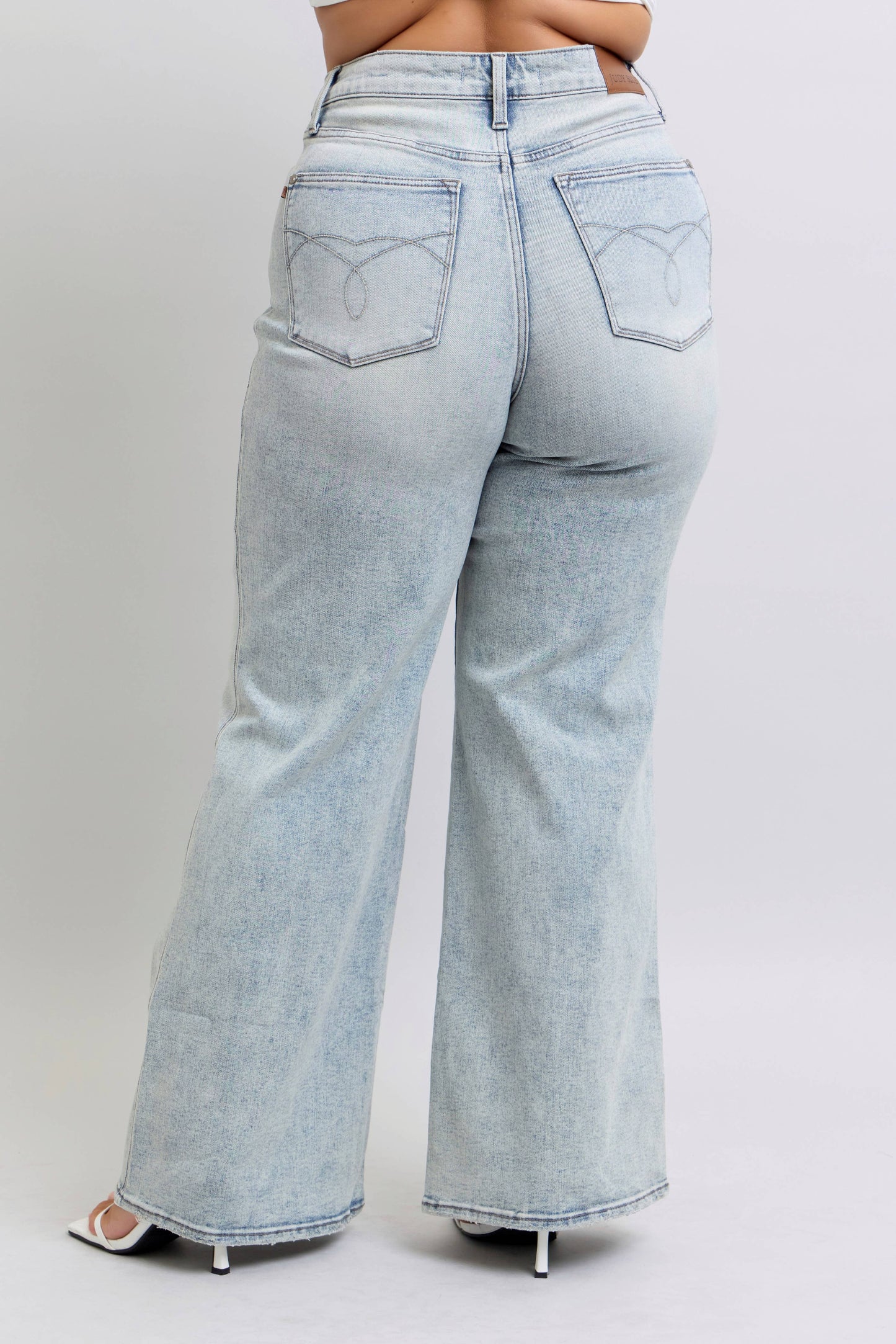 Retro HW Tummy Control Retro Wide: LT / by Judy Blue