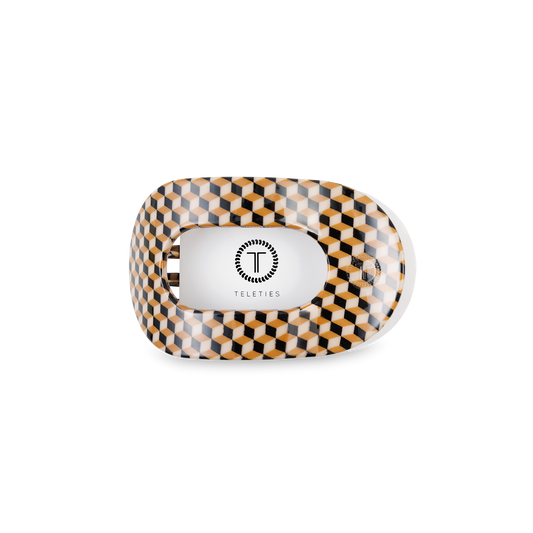 Round Flat Hair Clip | Small | Gone Glamping