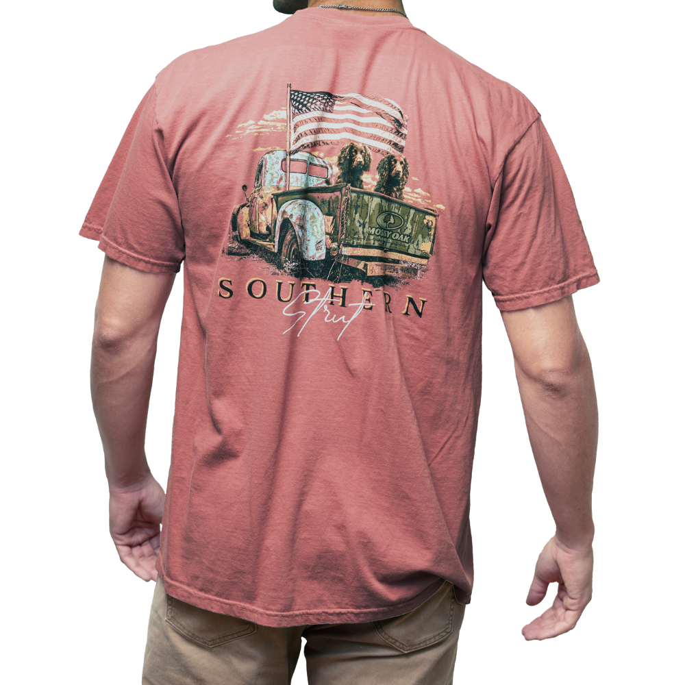 SFC Truck T-Shirt: Small-2XL