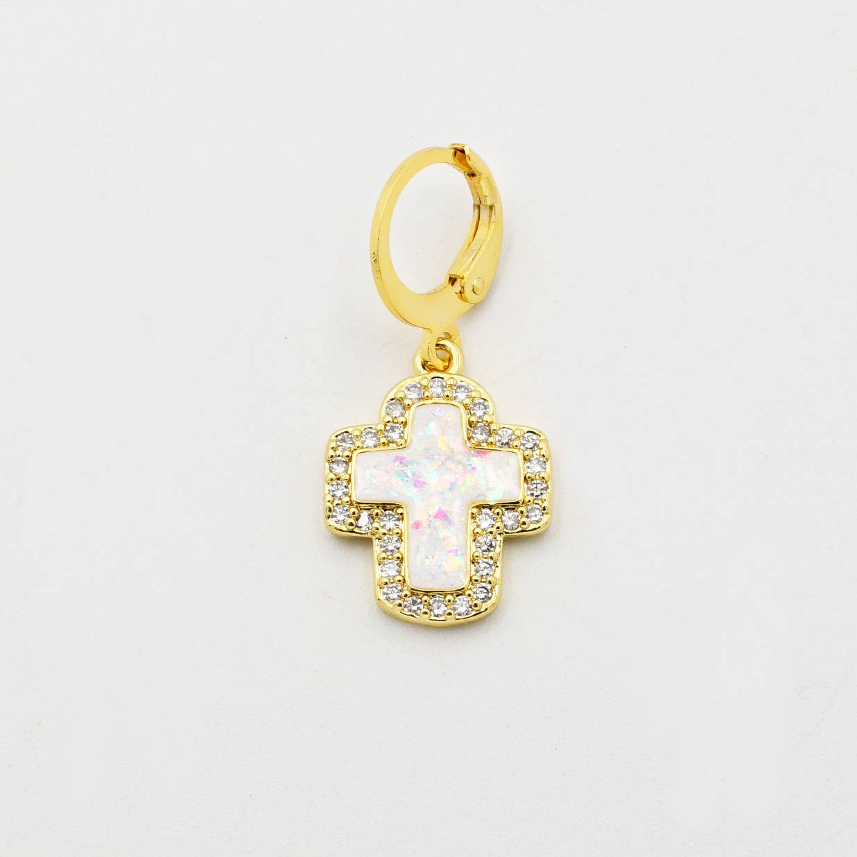 Cute Cross Charm