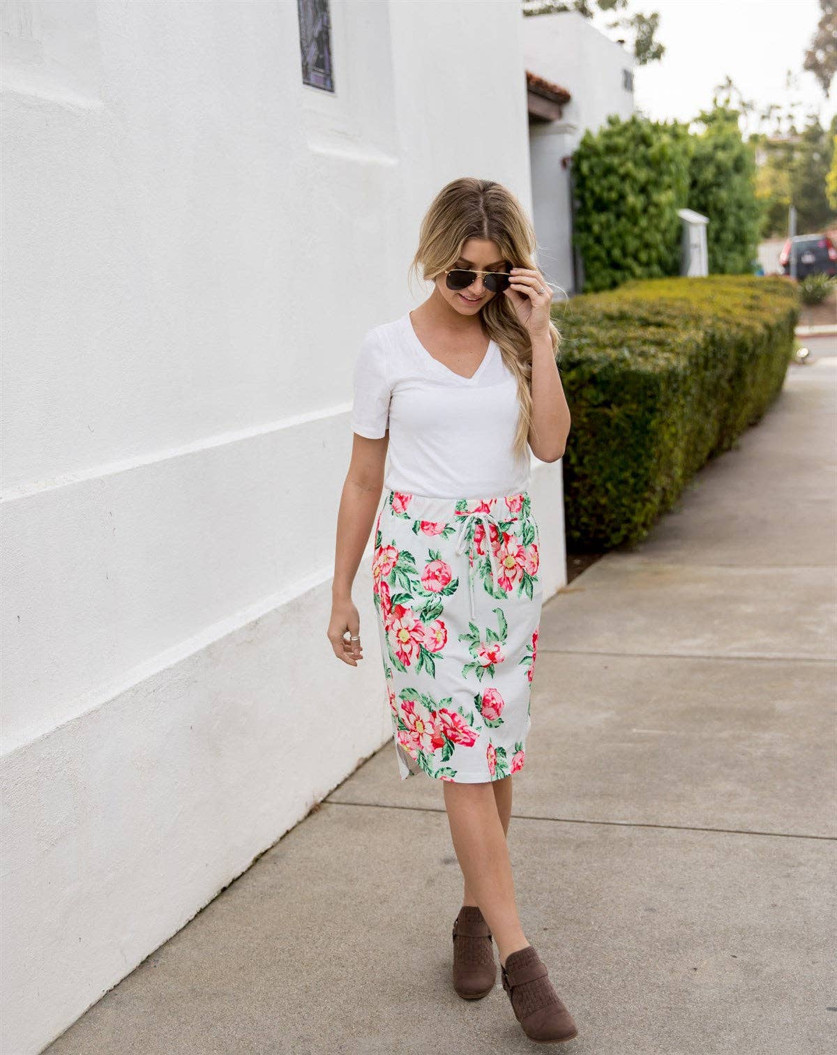 Ava Weekend Skirt