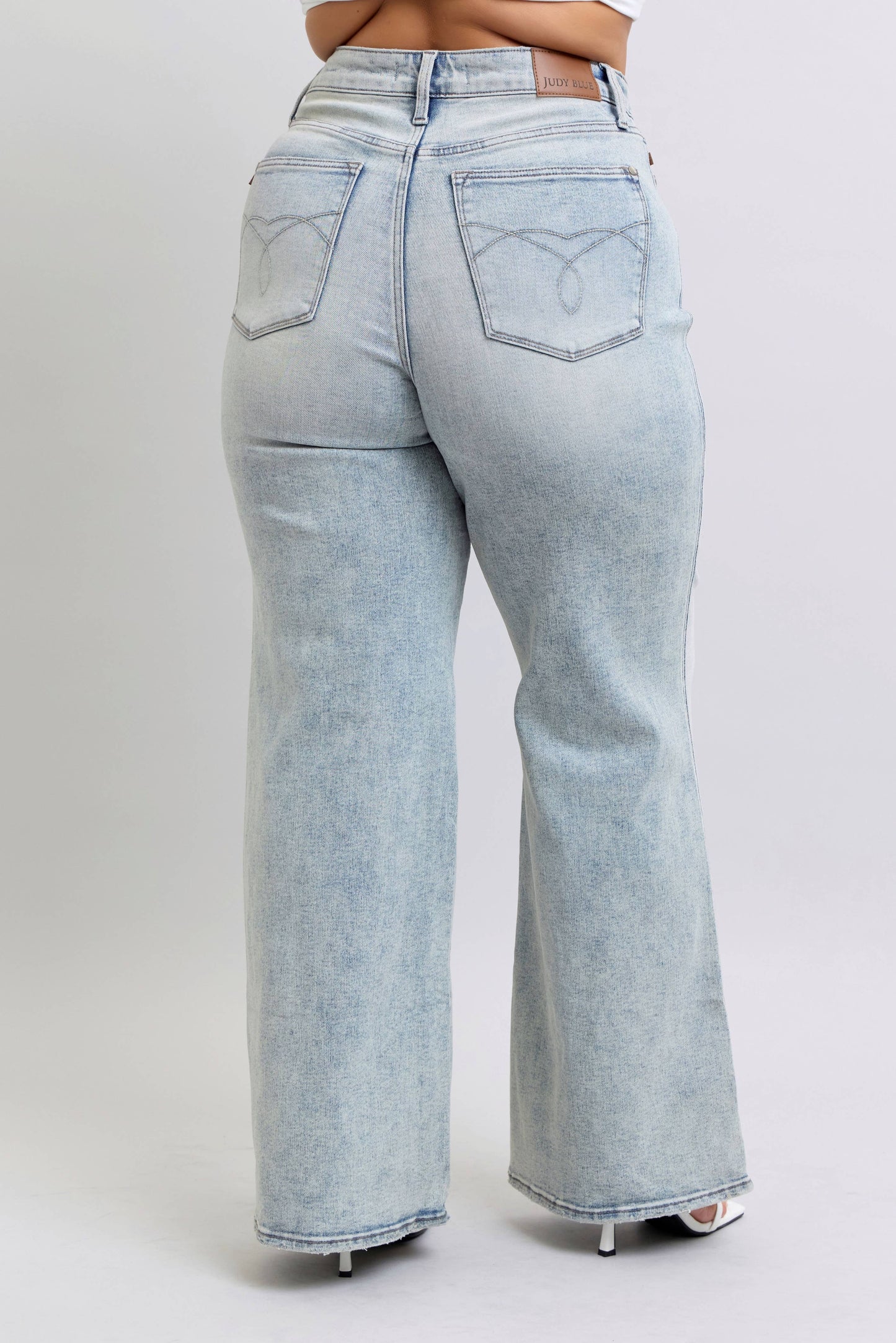 Retro HW Tummy Control Retro Wide: LT / by Judy Blue