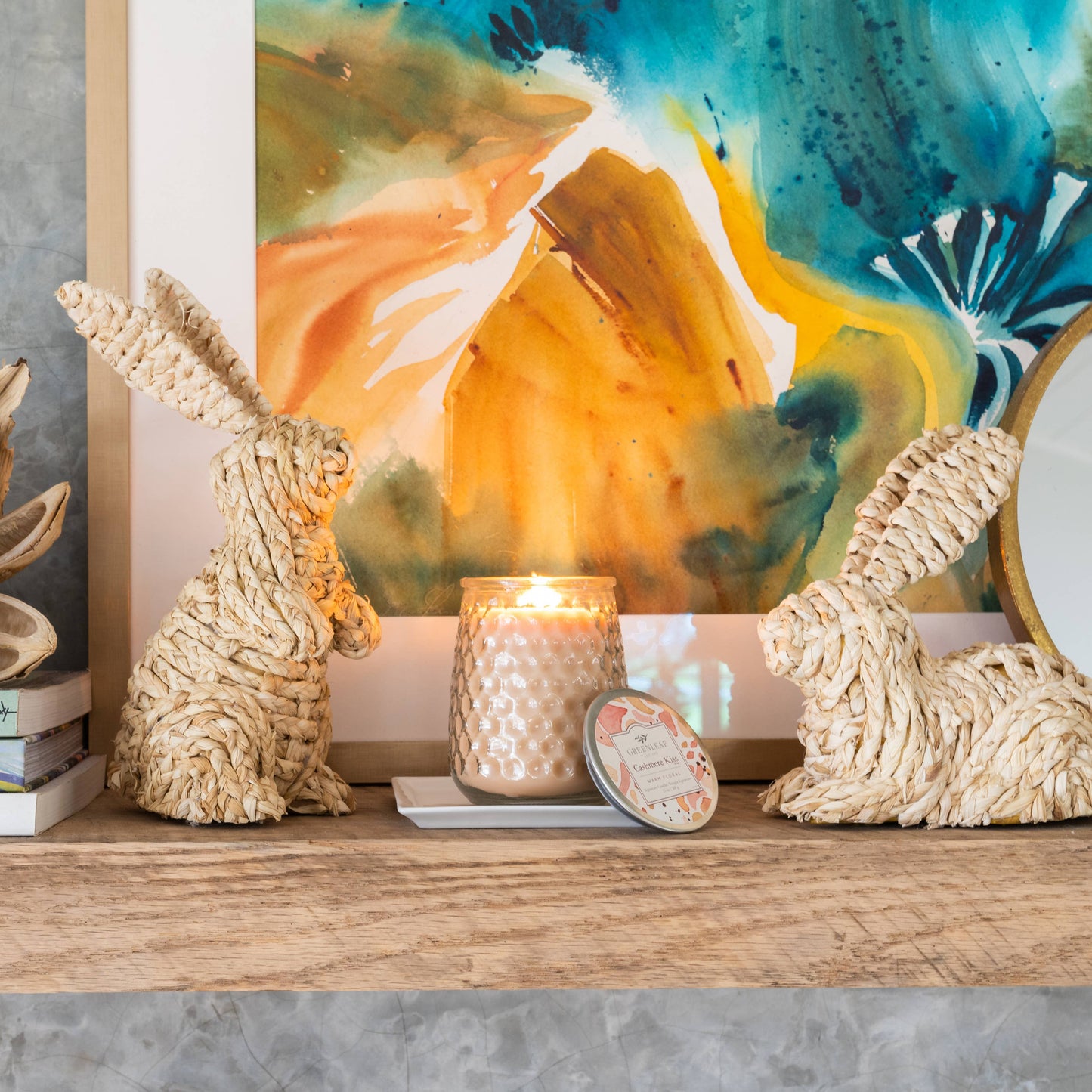 Cashmere Kiss Signature Candle 4 Pack