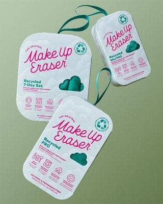 PRO | 100% Recycled MakeUp Eraser