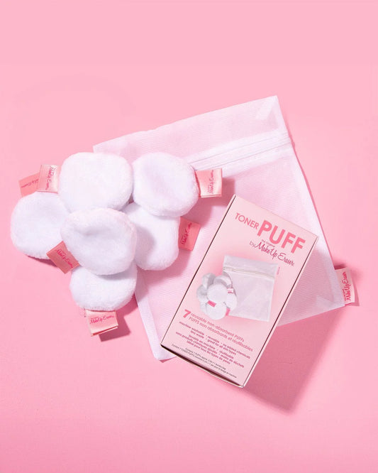 Toner Puff