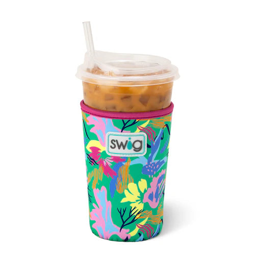 Paradise Iced Cup Coolie (22oz)