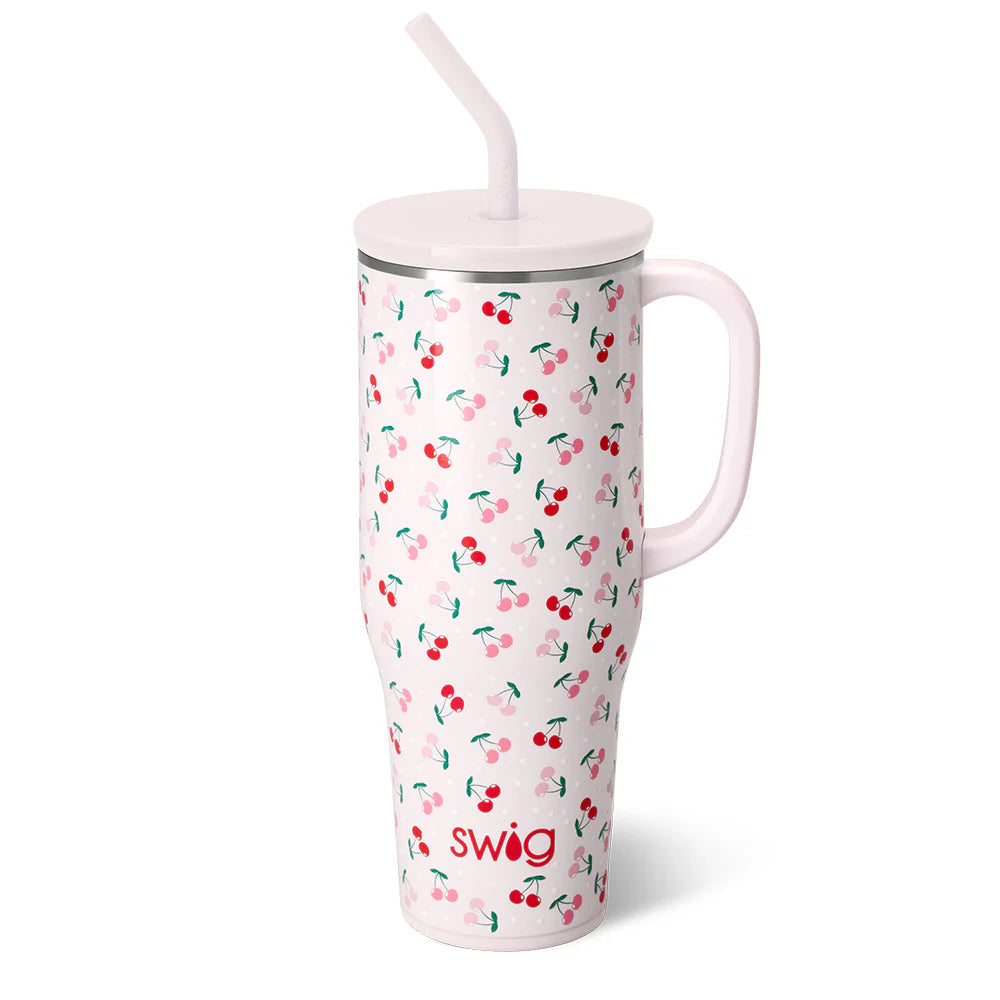 Cherry Pie, Mega Mug 40oz