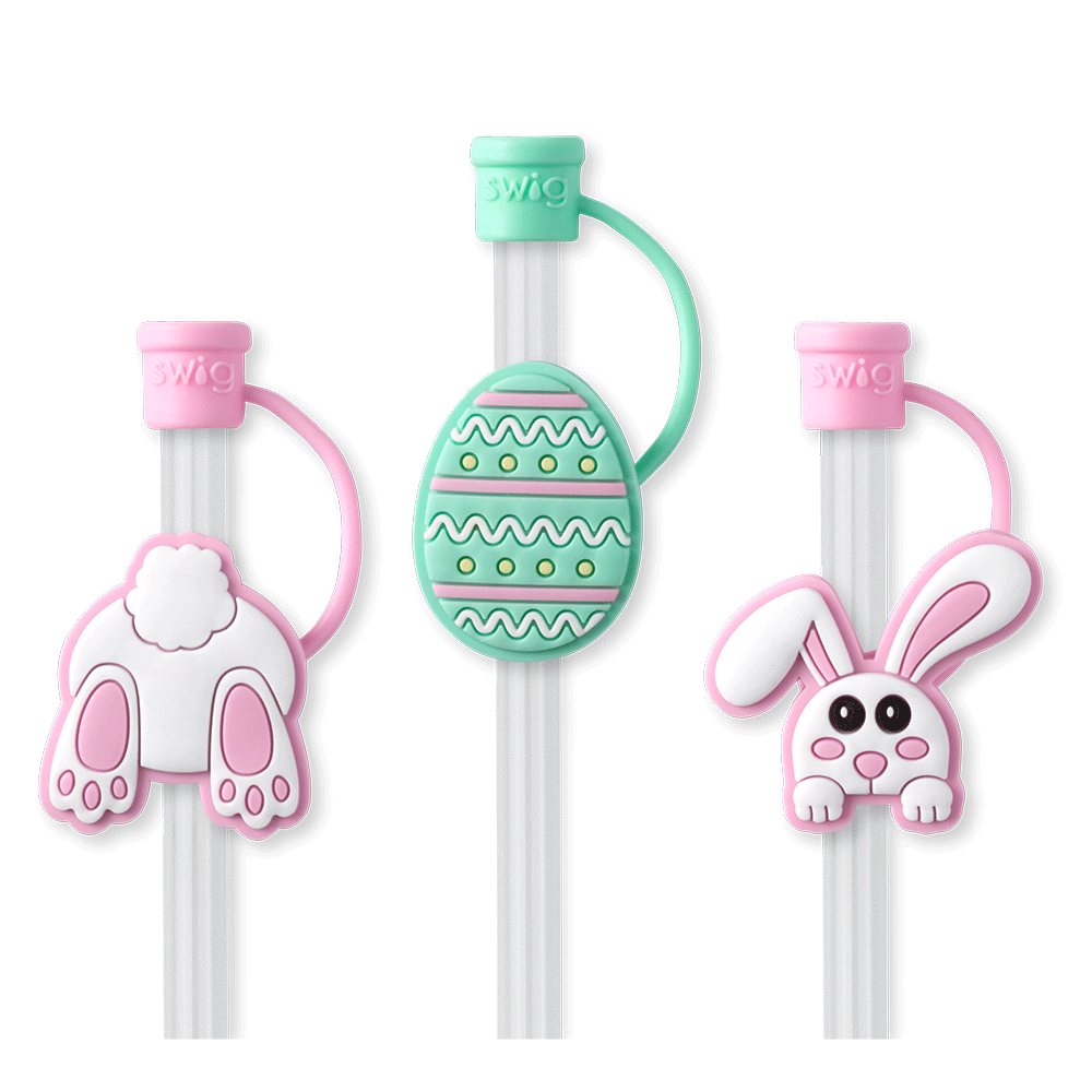 Bunny Trail, Straw Toppers