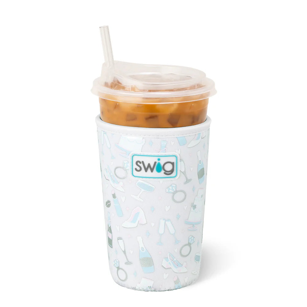 Bride to Be, Iced Cup Coolie
