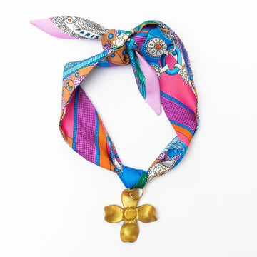 Hidden Truth Scarf Necklaces