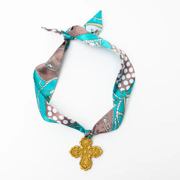 Hidden Truth Scarf Necklaces