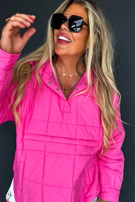 Peyton Puffer jacket