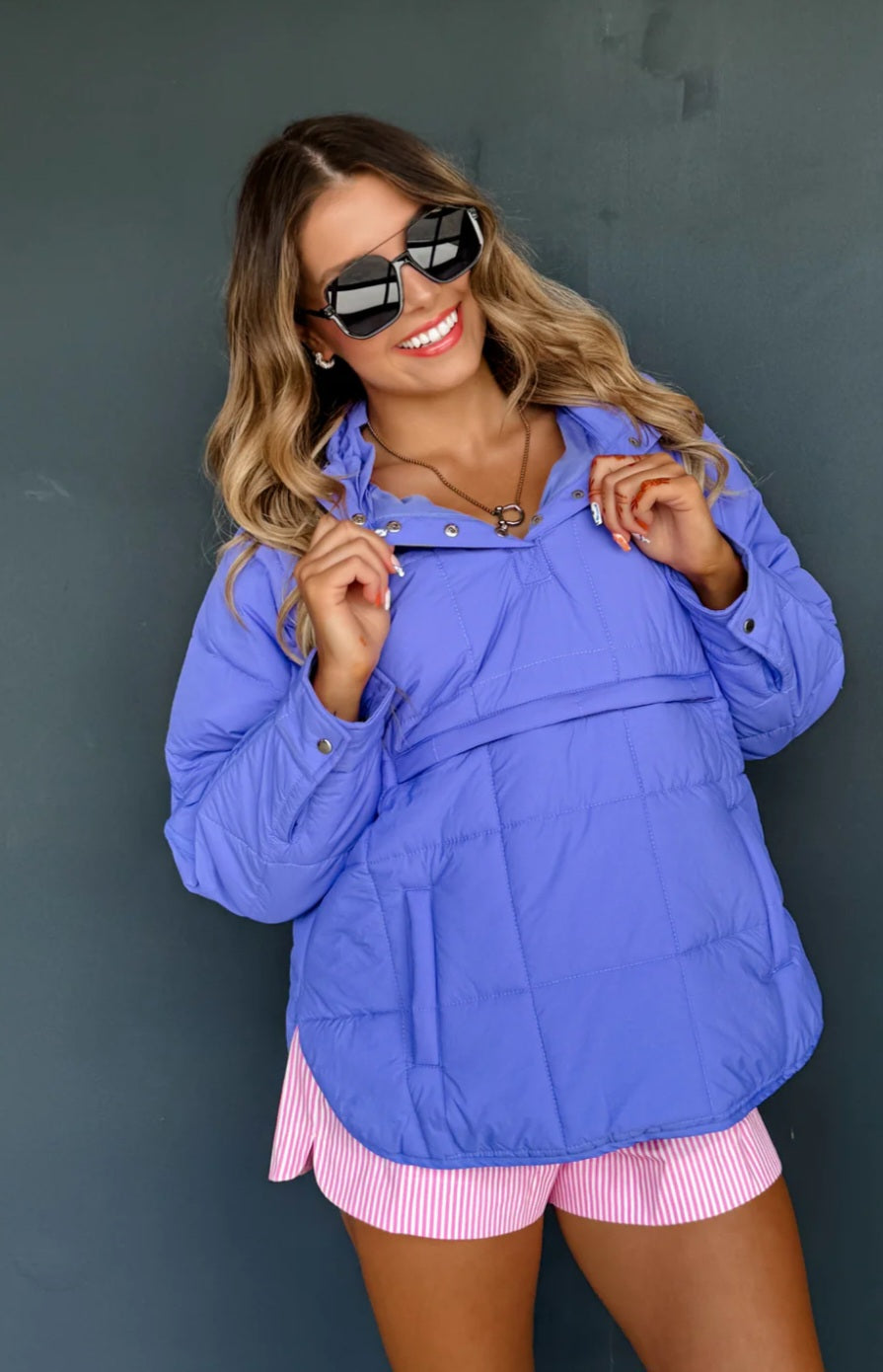 Peyton Puffer jacket