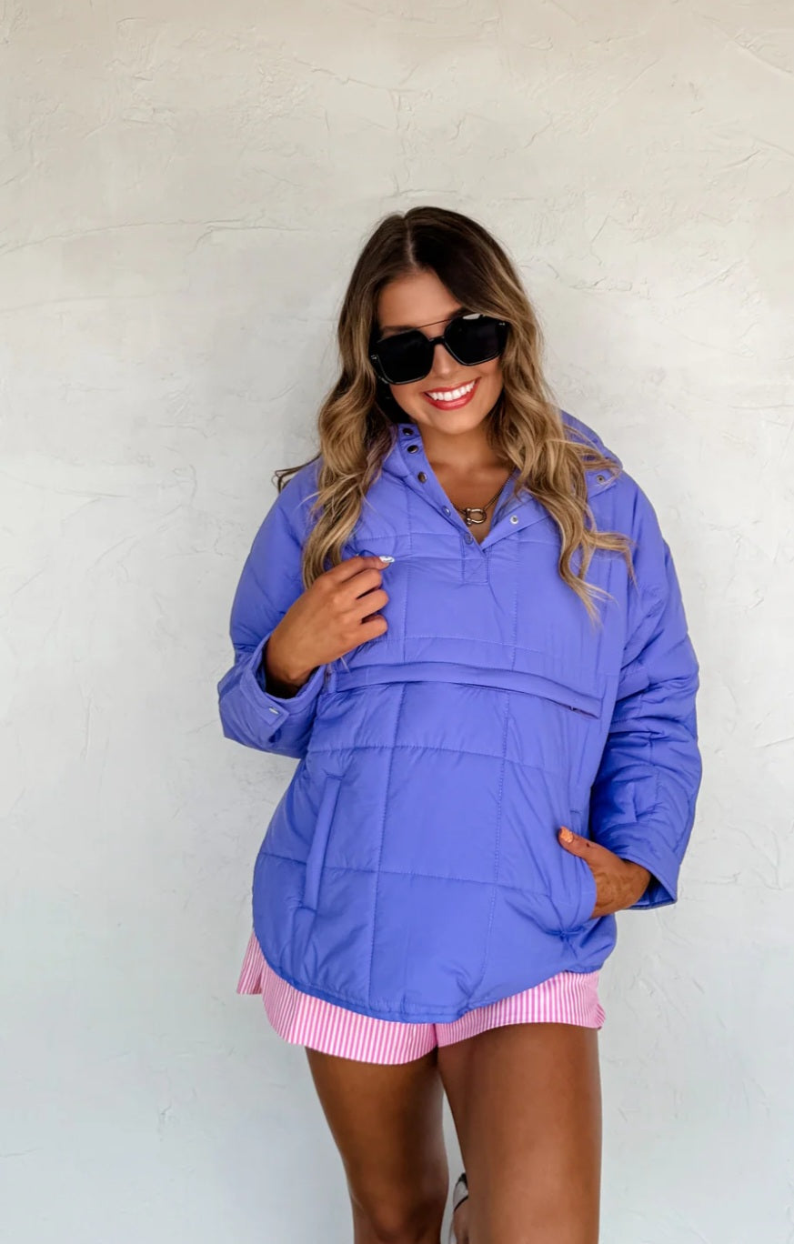 Peyton Puffer jacket