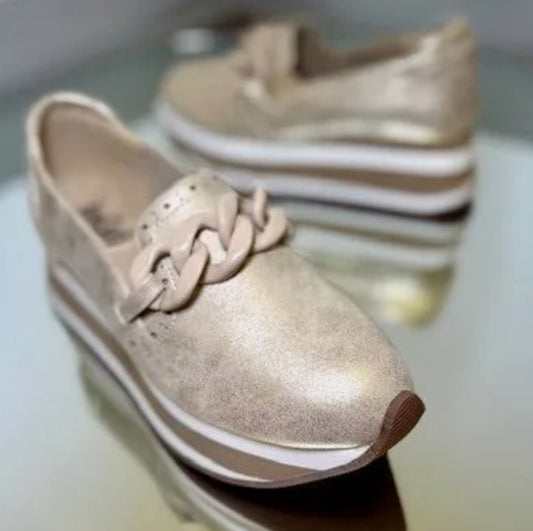 So What gold by Corky's