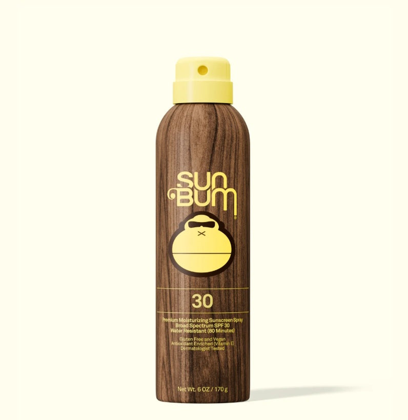 SunBum 30spf spray