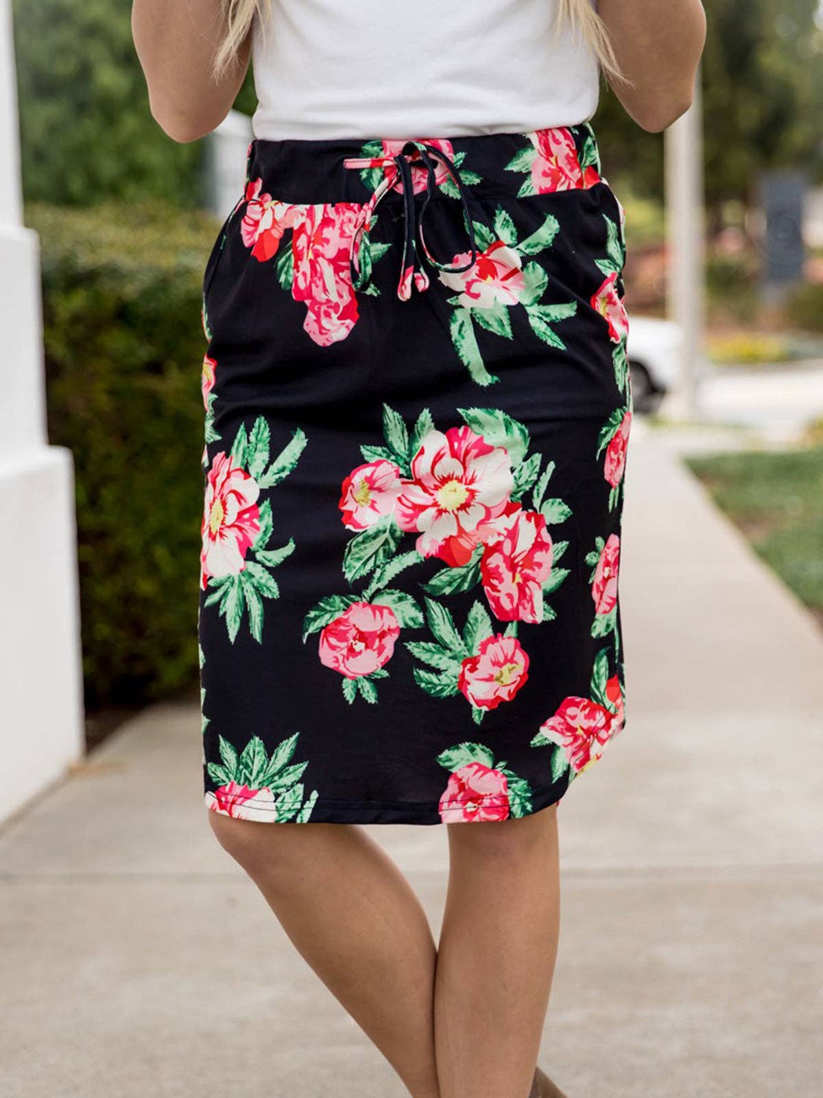 Ava Weekend Skirt