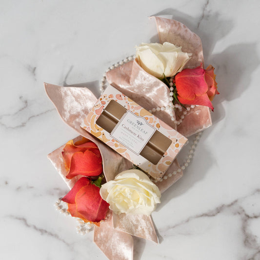 Cashmere Kiss Wax Bar - 12 Pack: Tan