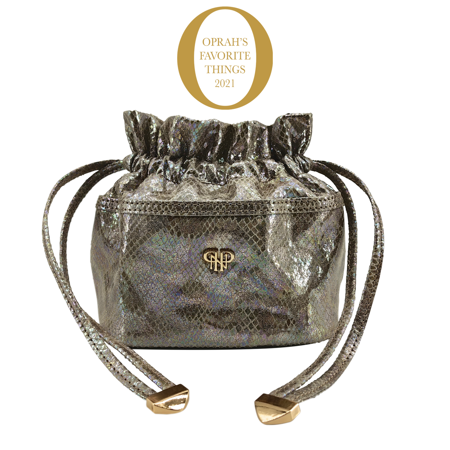 Oprah's Favorite Things 2021 - Ultra Jewelry Case - Glimmer Leopard