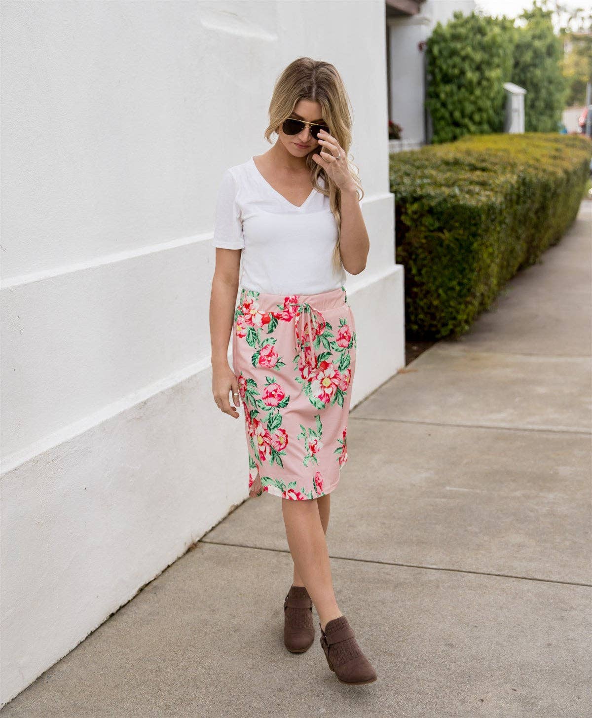 Ava Weekend Skirt