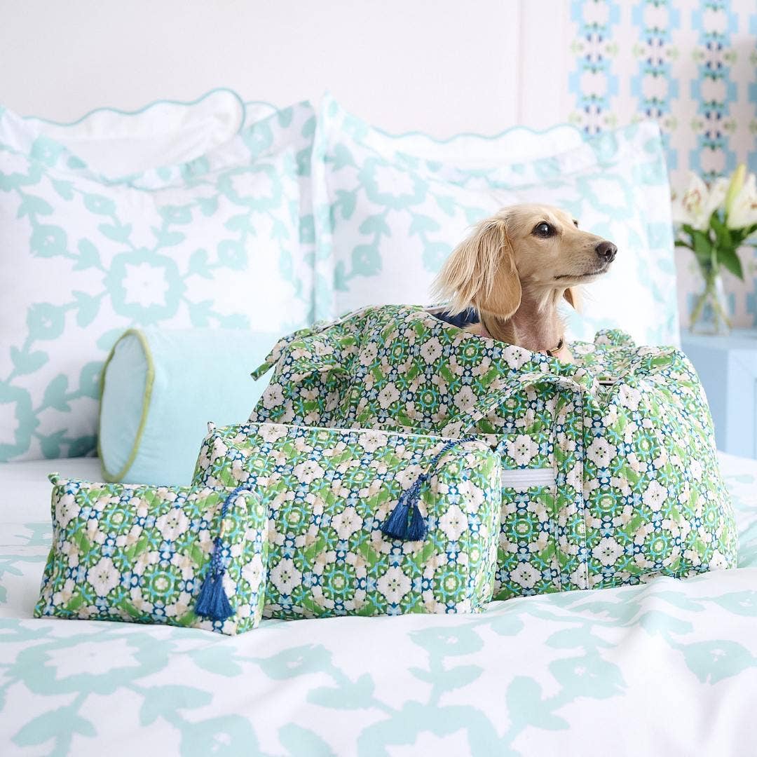 Serendipity Small Cosmetic Bag: Small