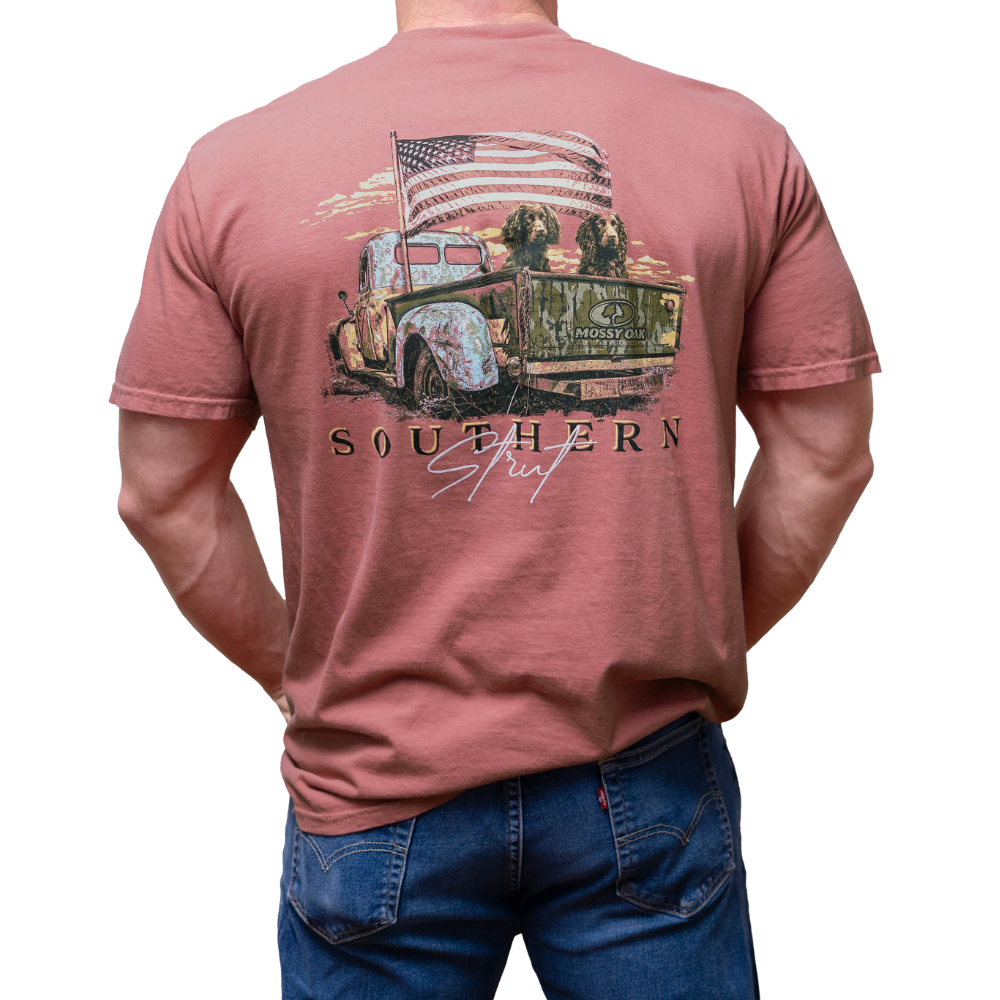 SFC Truck T-Shirt: Small-2XL