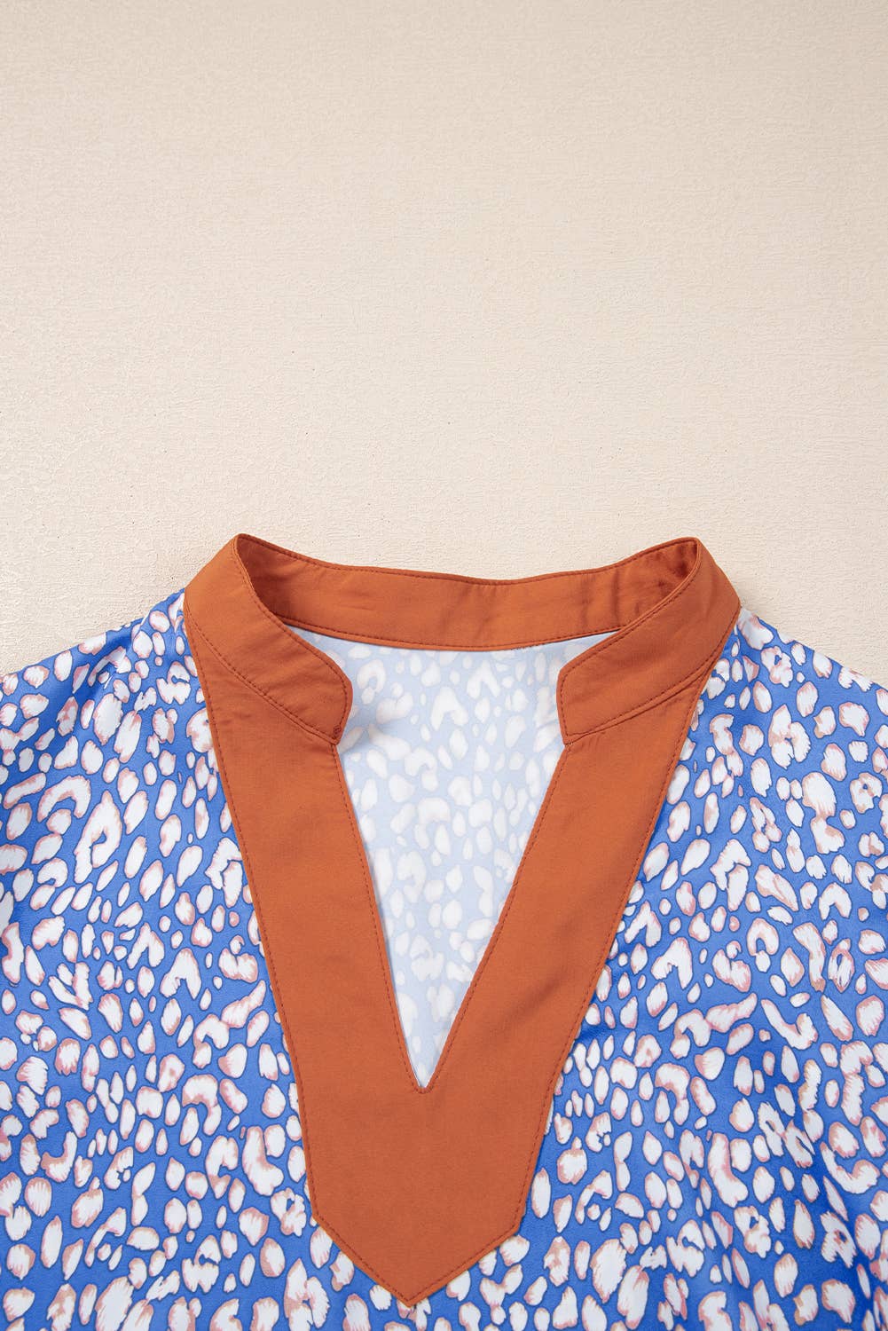 Cat Walk, Orange + Blue