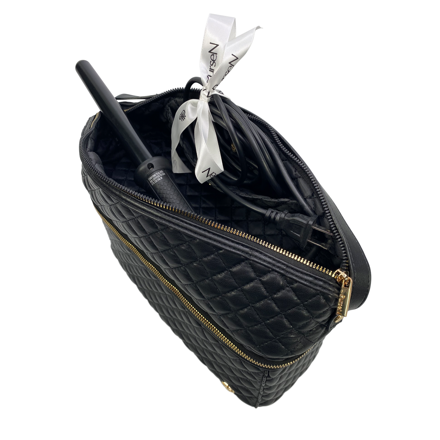 Stylist Travel Bag - Timeless Quilted