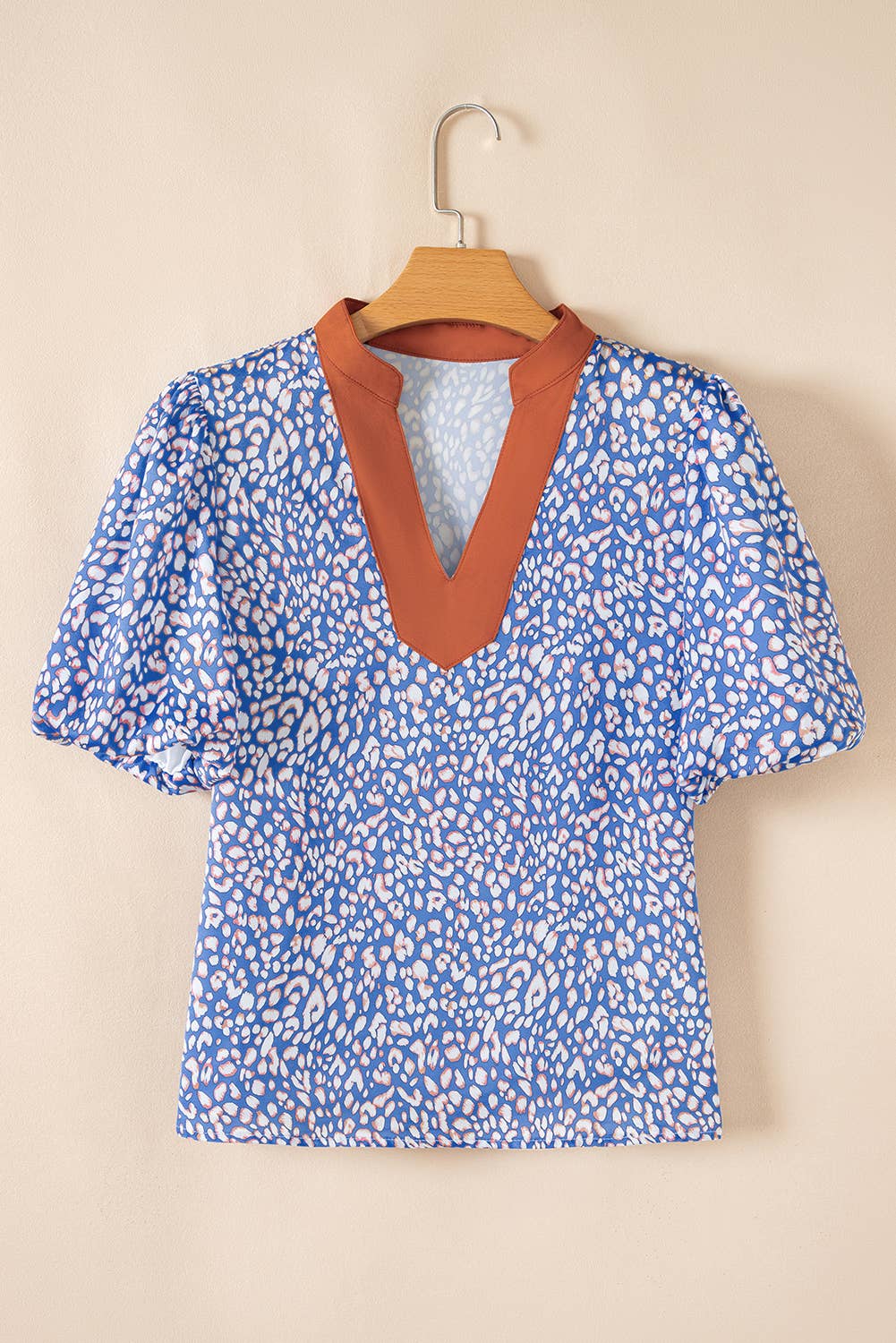 Cat Walk, Orange + Blue