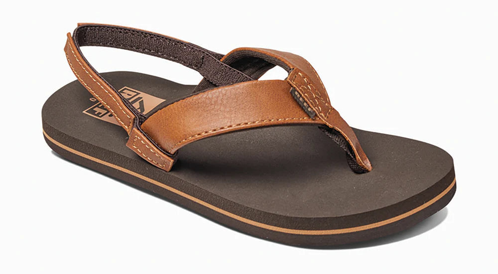 Reefs Little Twinpin, brown