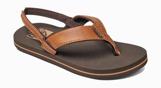 Reefs Little Twinpin, brown