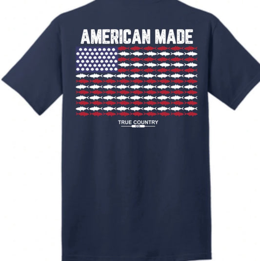 American Made, True Country