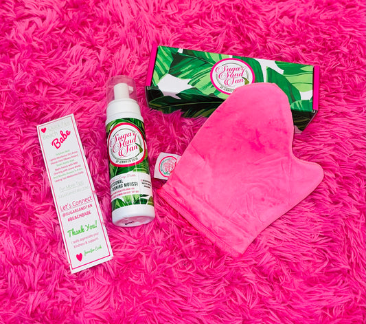 Sugar Sand Tan, Tan Kit