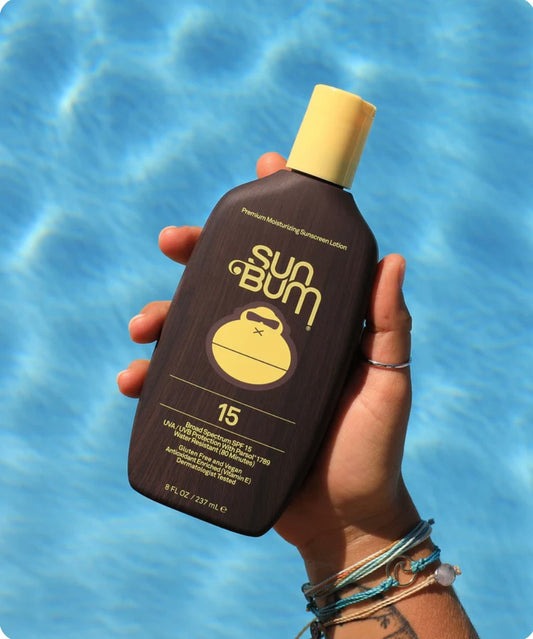 SunBum SPF 15 Sunscreen Lotion